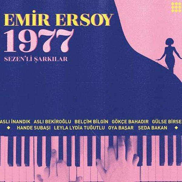 Sony Müzik Emir Ersoy 1977 Sezen'Li Şarkılar Plak - Image 1