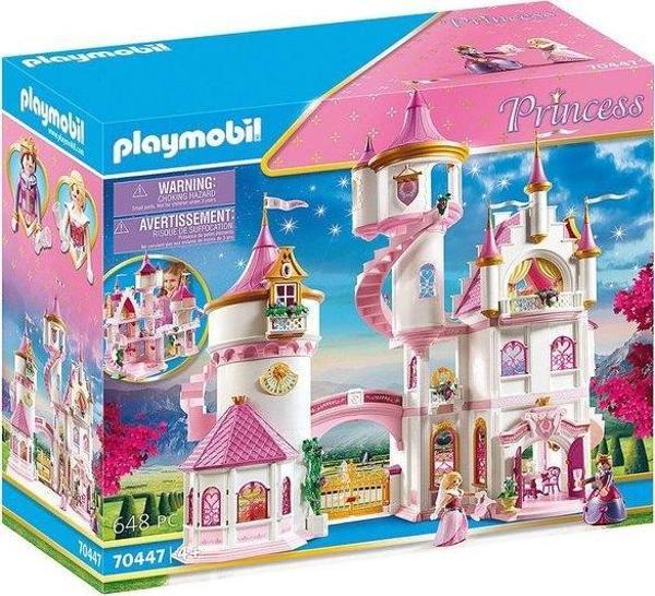 Playmobil Büyük Prenses Kalesi 70447 - Image 1