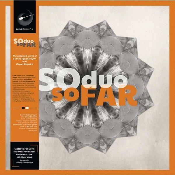 Rumi Sounds So Duo So Far Plak - Image 1