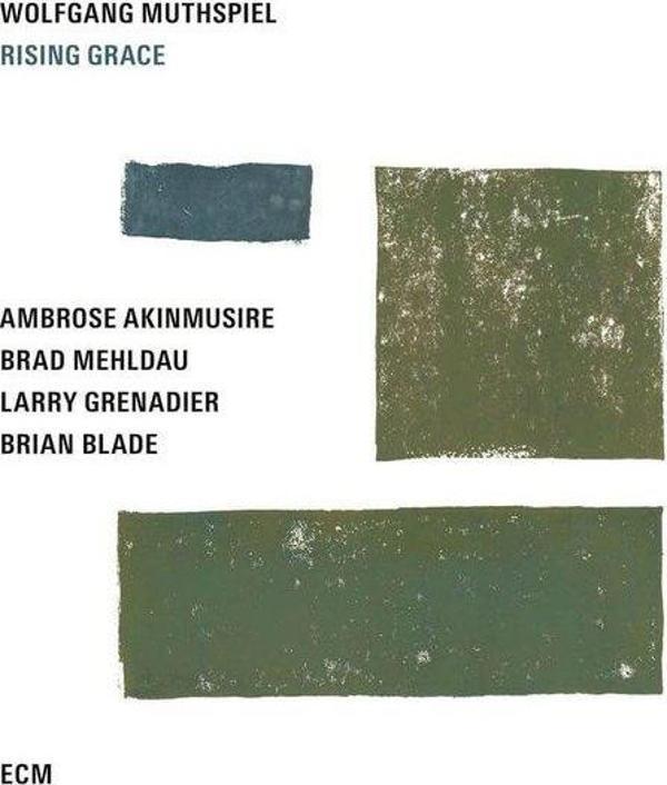 ECM Wolfgang Muthspiel Rising Grace Plak - Image 1