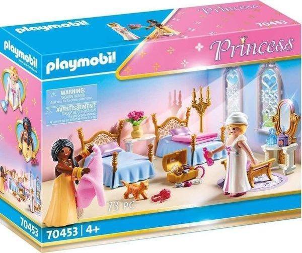 Playmobil Royal Bedroom 70453 - Image 1