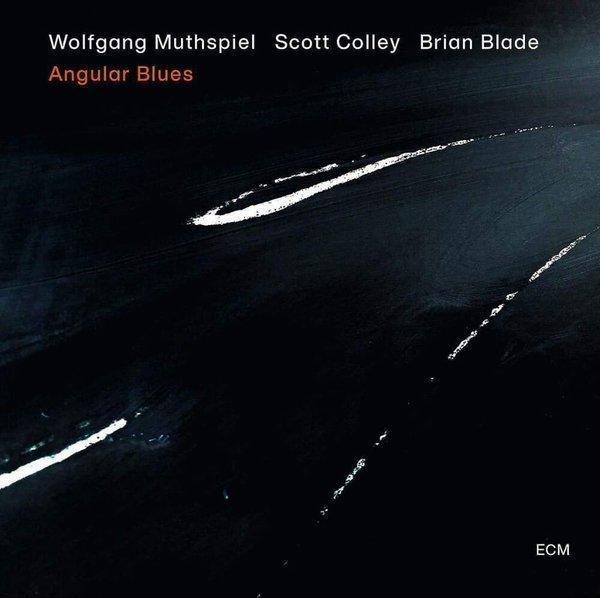 ECM Wolfgang Muthspiel Angular Blues Plak - Image 1