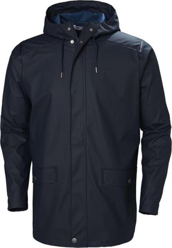 Helly Hansen Moss Raın Coat Mont HHA.53265 - Image 1
