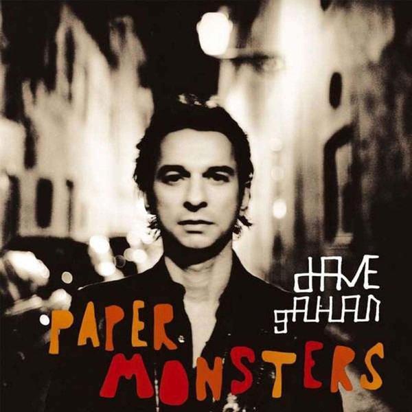 Sony Music Dave Gahan Paper Monsters Plak - Image 1