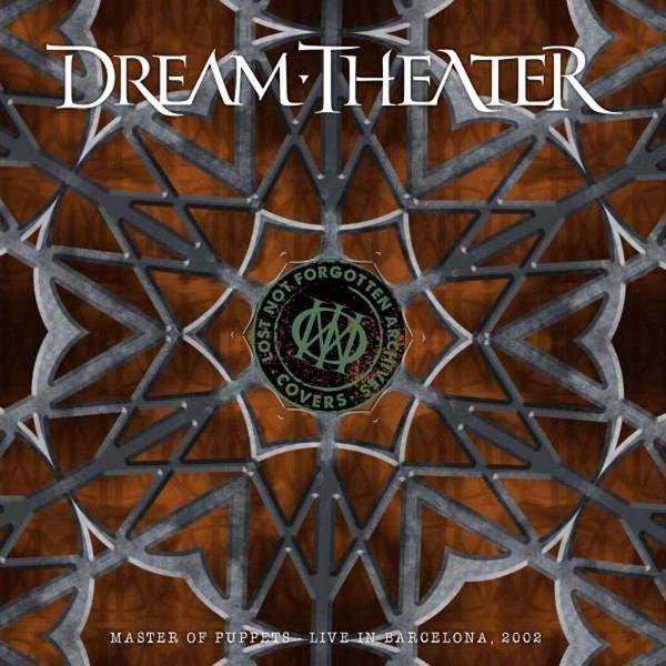 Sony Music Dream Theater Lost Not Forgotten Archives: Master Of Puppets - Live In Barcelona 2002 Plak - Image 1
