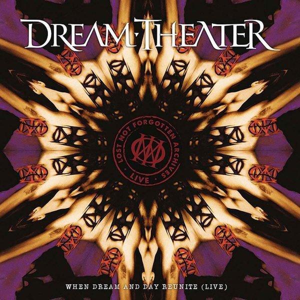 Sony Music Dream Theater Lost Not Forgotten Archives: When Dream And Day Reunite (Live) Plak - Image 1