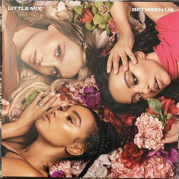 Sony Music Little Mix Between Us (Limited Red Vinyl) Plak - Image 1