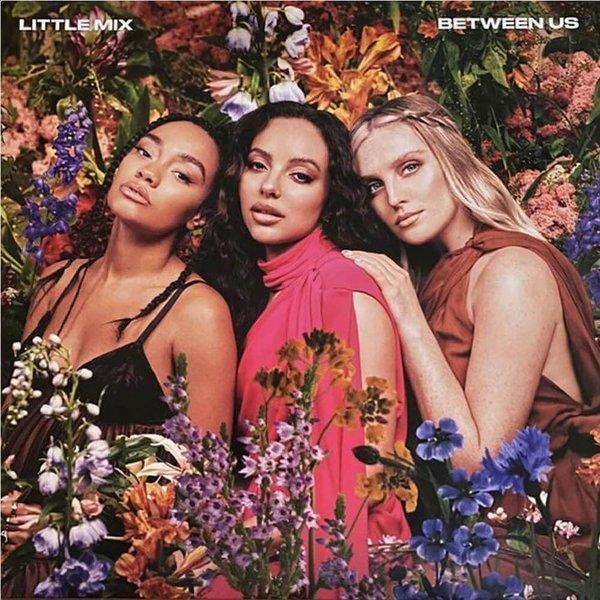 Sony Music Little Mix Between Us (Limited Pink Vinyl) Plak - Image 1
