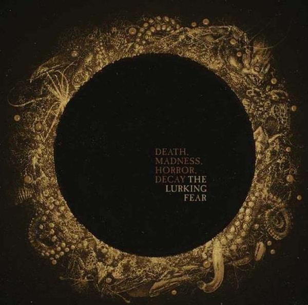 Sony Music The Lurking Fear Death Madness Horror Decay Plak - Image 1