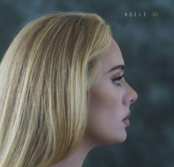 Sony Music Adele 30 Plak - Image 1