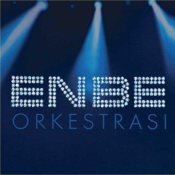 DMC Behzat Gerçeker & Enbe Orkestrası Enbe Orkestrası Plak - Image 1
