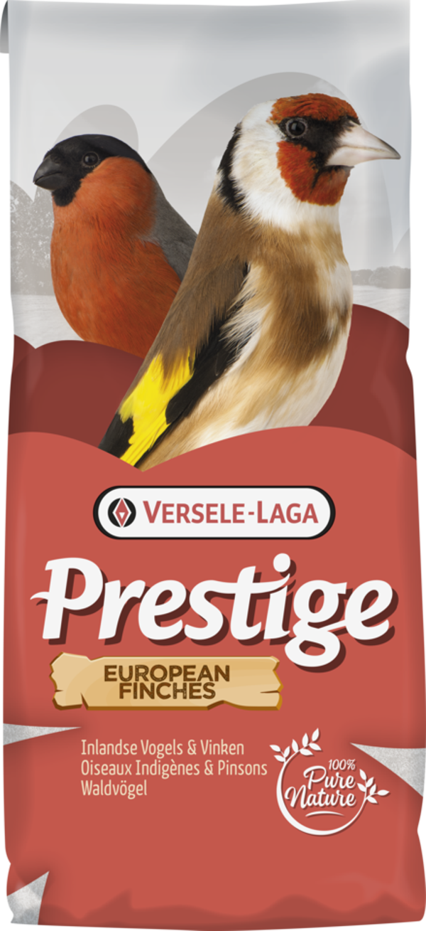 Versele Laga Prestıge Sıskıns Extra Saka Ve Doğa Kuşları 15kg - Image 1