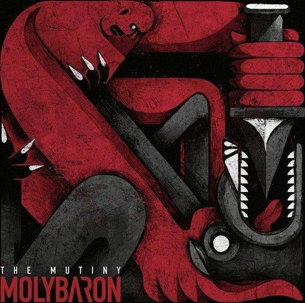 Sony Music Molybaron The Mutiny Plak - Image 1