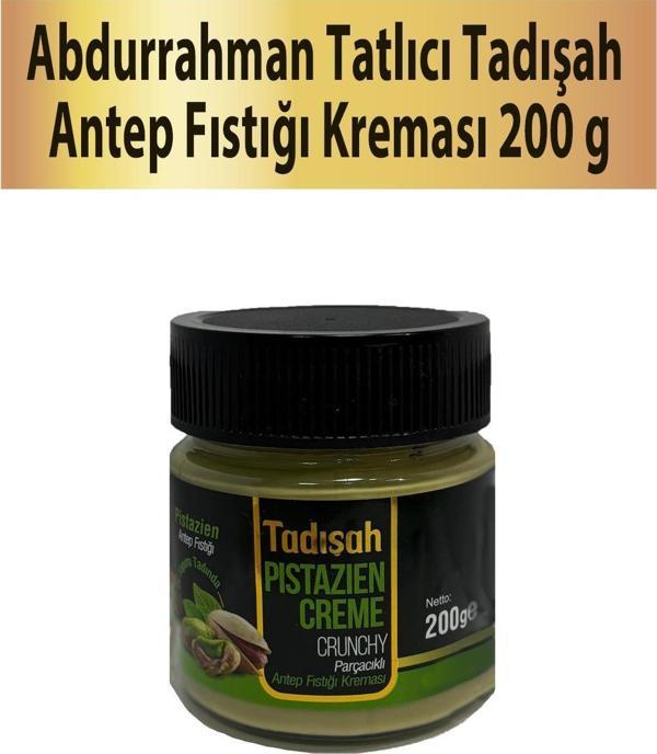 Abdurrahman Tatlıcı Tadışah Antep Fıstığı Kreması - Image 1