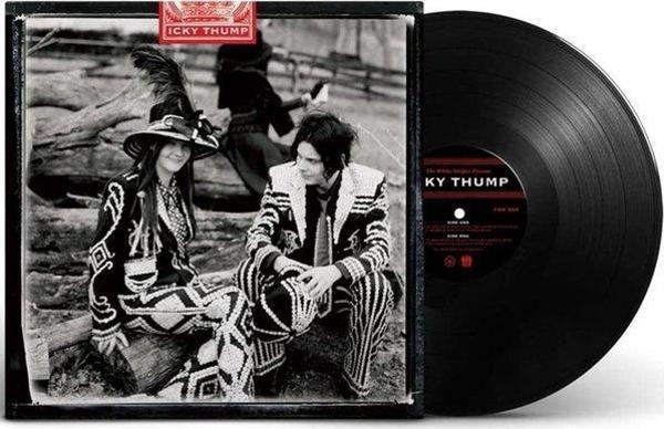 Sony Music The White Stripes Icky Thump Plak - Image 1