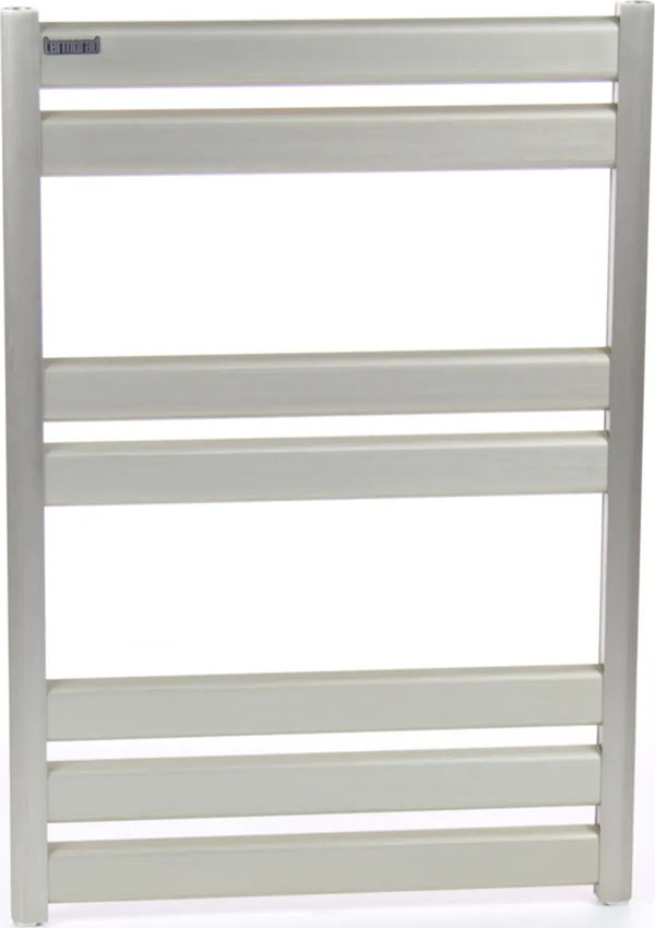 TERMORAD PETSA S 50/100 PARLAK ELOKSAL ALÜMİNYUM HAVLUPAN  - Image 1