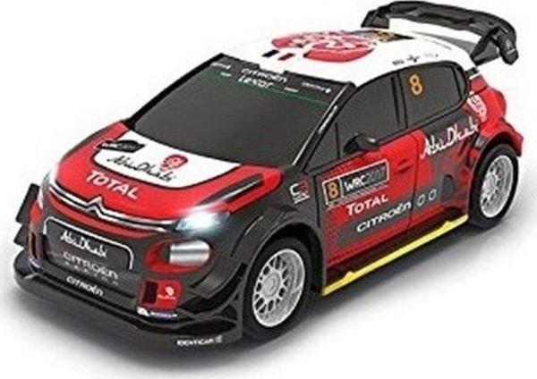 Ninco WRC Citröen C3 2017 Model Araç - Image 1
