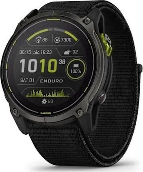 Garmin Enduro 3 Multispor Akıllı Saat - Image 1