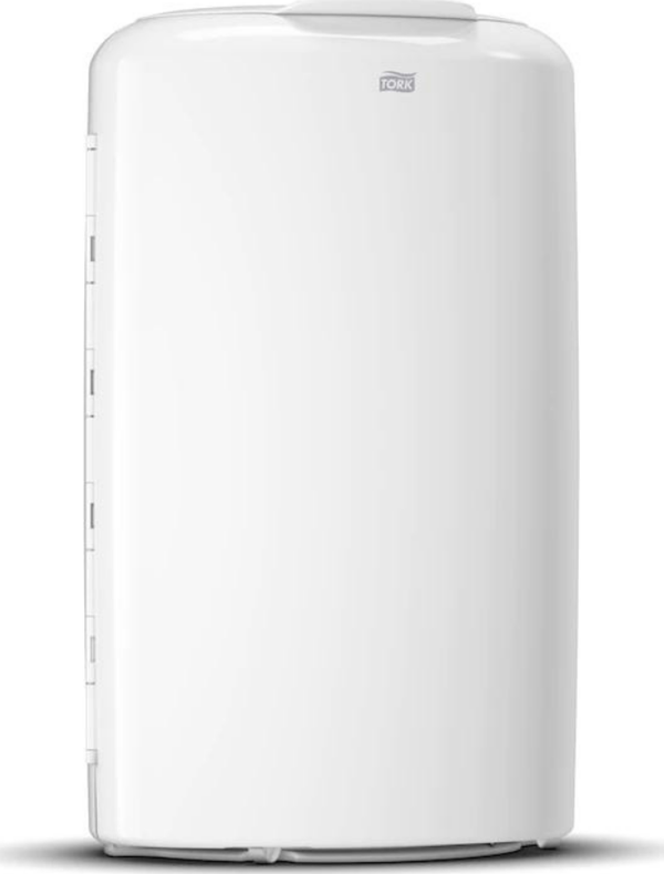 Tork Çöp Kovası Beyaz 50 Litre (563000) - Image 1