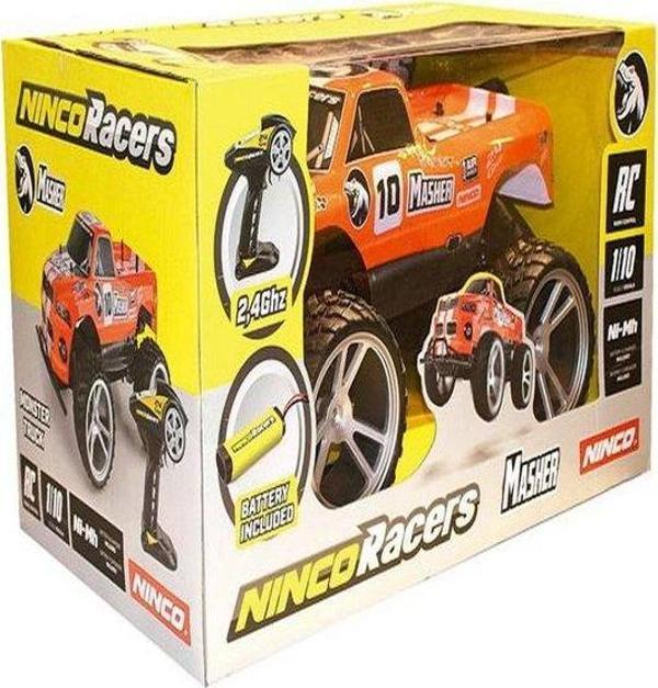 Nincoracers Masher Uzaktan Kumandalı Araç NH93127 - Image 1