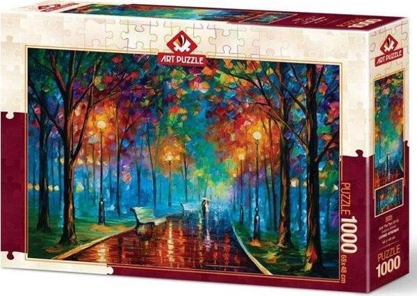 Art Puzzle Sadece İkimiz 1000 Parça Puzzle 5224 - Image 1