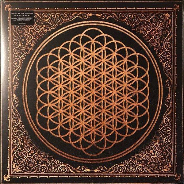 Sony Music Bring Me The Horizon Sempiternal Plak - Image 1