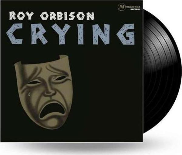 Sony Music Roy Orbison Crying Plak - Image 1