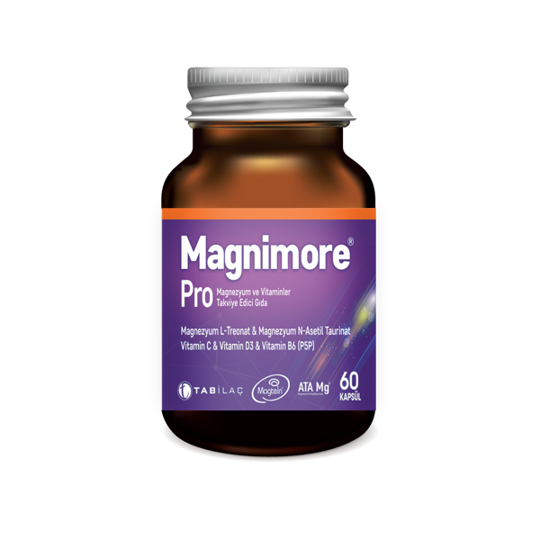 Magnimore Pro 60 Kapsül - Image 1