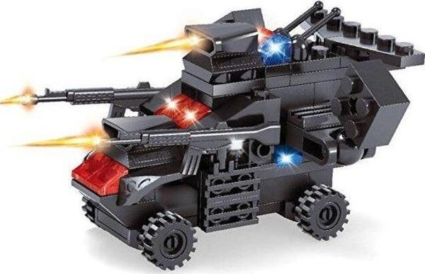 Ausını Ausini Heroes Set 25638-1 - Image 1