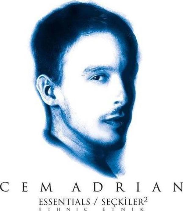 Cem Adrian Seçkiler 2 Plak - Image 1