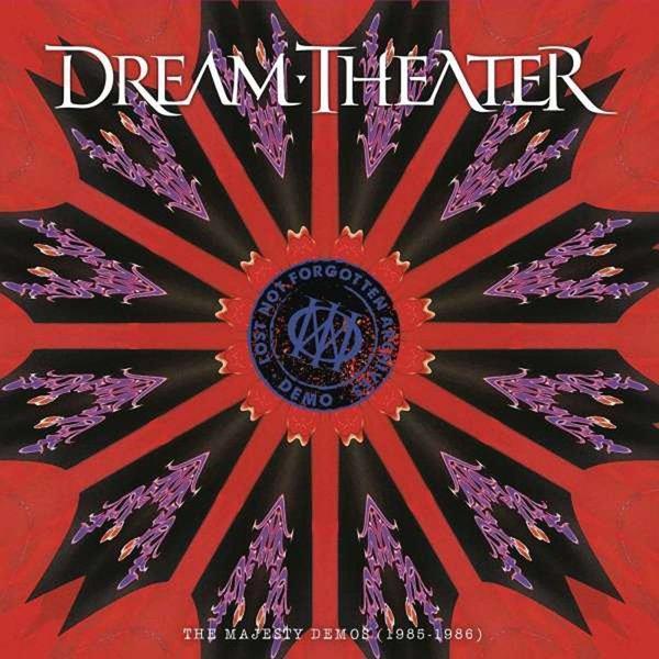 Sony Music Dream Theater Lost Not Forgotten Archives: The Majesty Demos Yellow Vinyl 1985-1986 Plak - Image 1