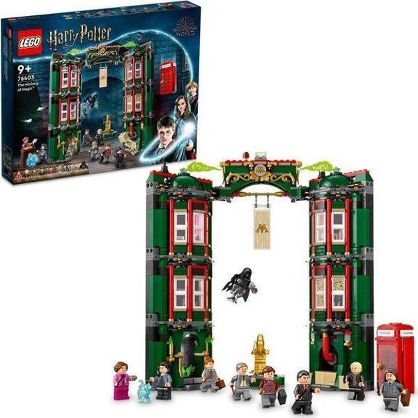 LEGO Harry Potter Sihir Bakanlığı 76403 - Image 1