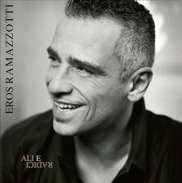 Sony Music Eros Ramazzotti Ali E Radici Plak - Image 1