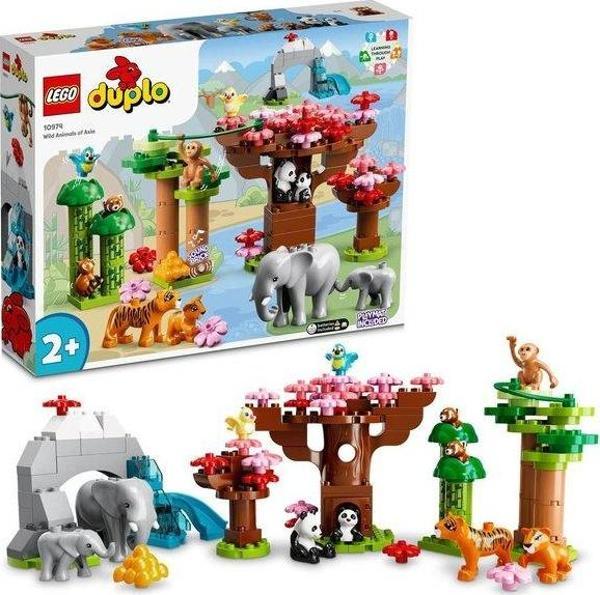 LEGO Duplo Vahşi Asya Hayvanları 10974 - Image 1