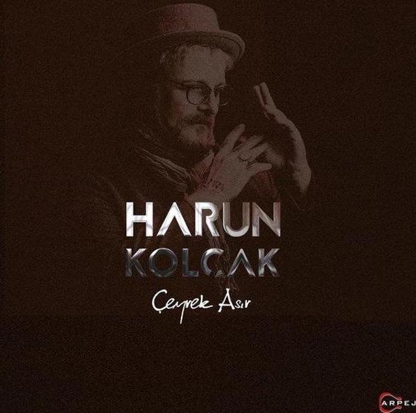 Arpej Yapım Harun Kolçak Çeyrek Asır Plak - Image 1