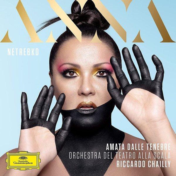Deutsche Grammophon Anna Netrebko Amata Dalle Tenebre Plak - Image 1