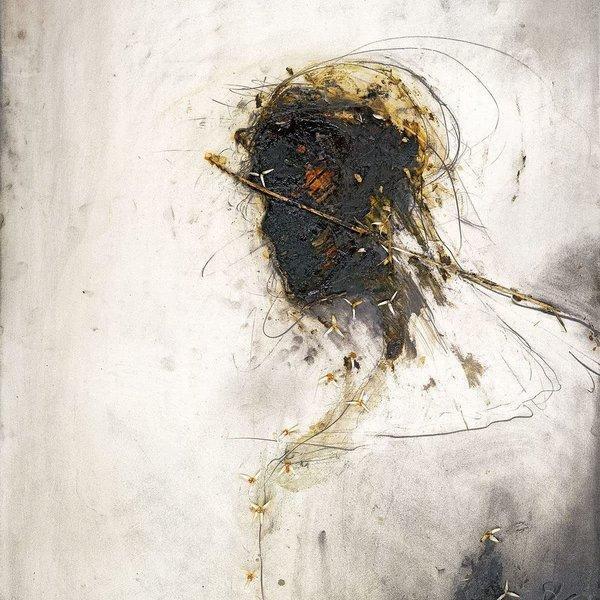 Virgin Records Peter Gabriel Passion Ost Plak - Image 1