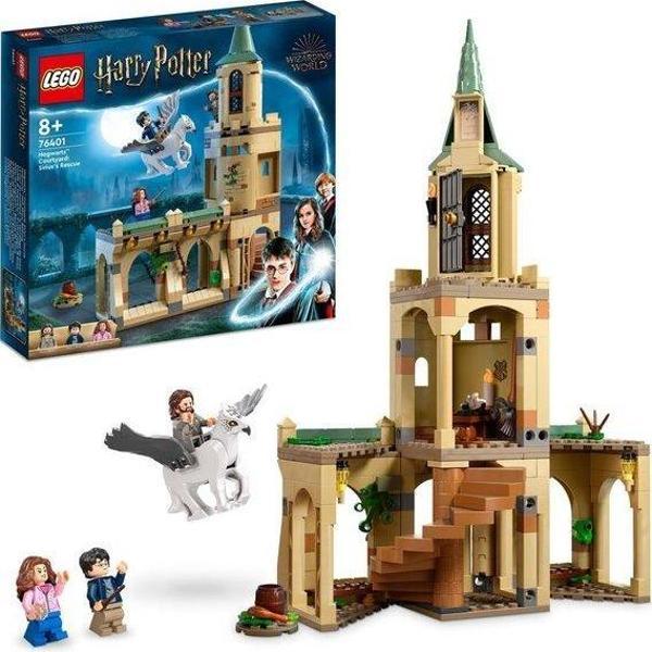 LEGO Harry Potter - Hogwarts Avlusu: Siriusun Kurtuluşu 76401 - Image 1