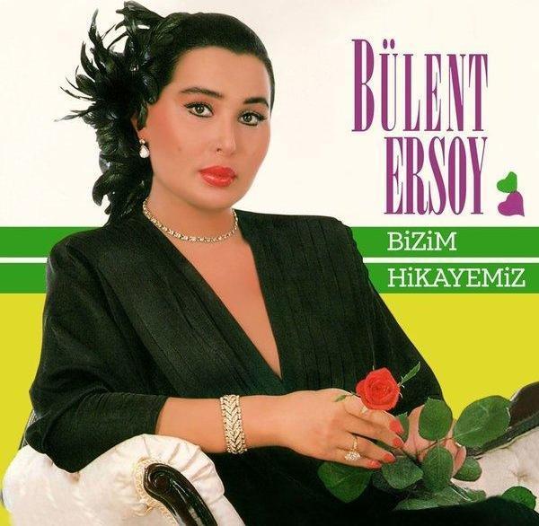 Türküola Müzik Bülent Ersoy Bizim Hikayemiz-Beddua Plak - Image 1