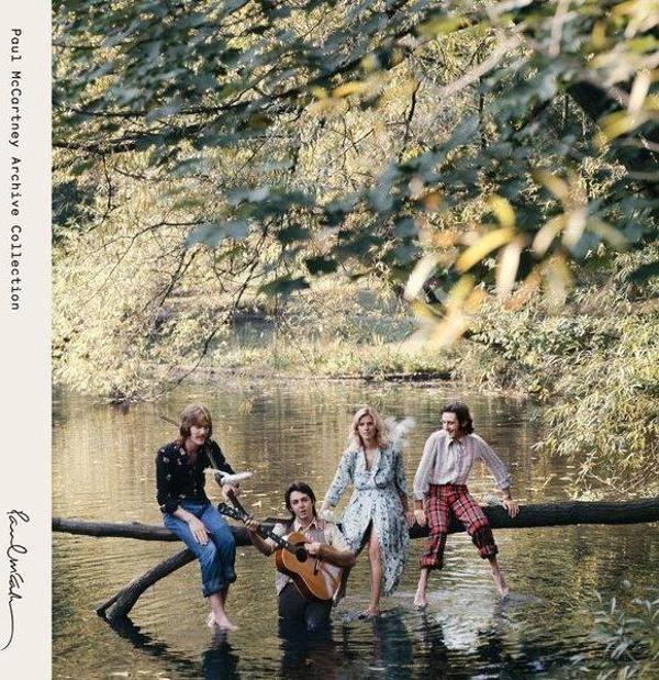 Universal Paul Mccartney & Wings Wild Life (50Th Anniversary Vinyl) Plak - Image 1