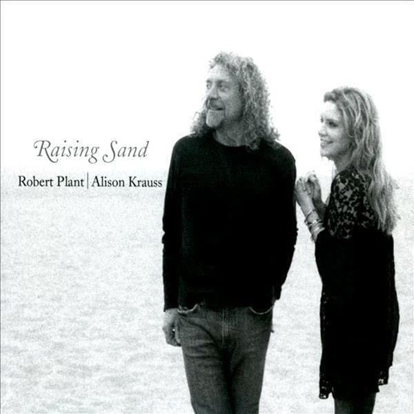 Concord Robert Plant & Alison Krauss Raising Sand Plak - Image 1