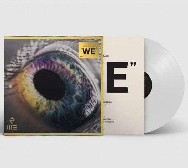 Columbia Arcade Fire We (Limited Edition - White Vinyl) Plak - Image 1