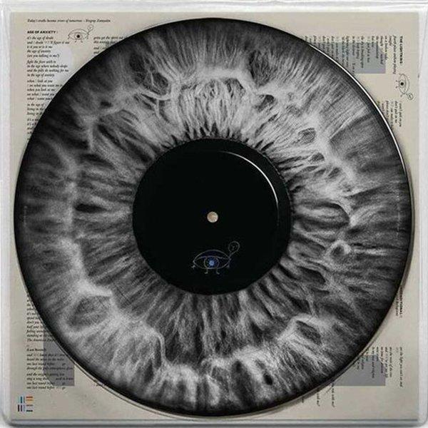 Columbia Arcade Fire We (Picture Disc) Plak - Image 1
