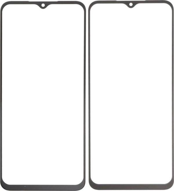 Samsung Galaxy A23 Uyumlu Okalı Dokunmatik Ön Cam SM-A235F, SM-A236B - EKRAN DEĞİLDİR !! - Image 1