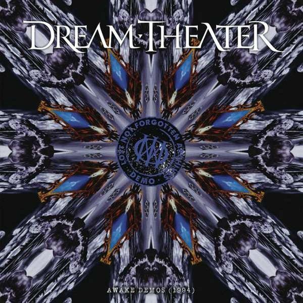 Insideoutmusic Dream Theater Lost Not Forgotten Archives: Awake Demos (Limited Edition - Sky Blue Vinyl) Plak - Image 1