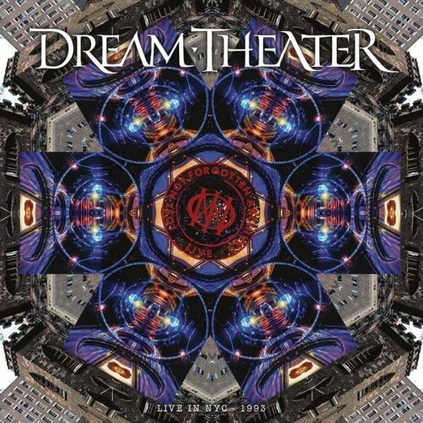 Insideoutmusic Dream Theater Lost Not Forgotten Archives: Live In NYC Plak - Image 1