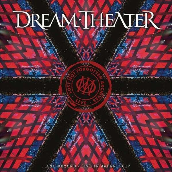 Insideoutmusic Dream Theater Lost Not Forgotten Archives: ...And Beyond - Live In Japan 2017 Plak - Image 1