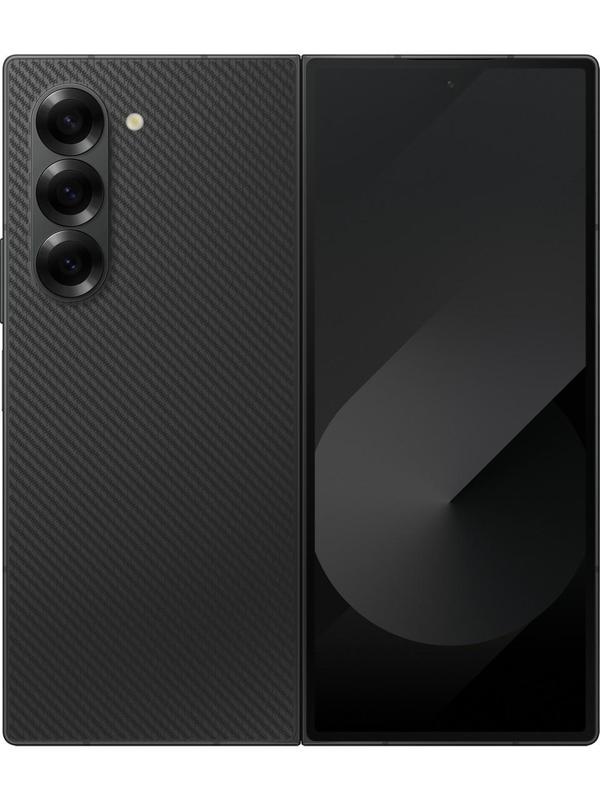 Samsung Galaxy Z Fold6 512 GB 12 GB Ram Siyah (Samsung Türkiye Garantili) - Image 1