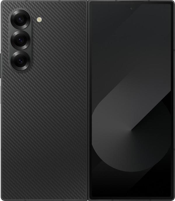 Samsung Galaxy Z Fold6 512 GB 12 GB Ram Siyah (Samsung Türkiye Garantili) - Image 1