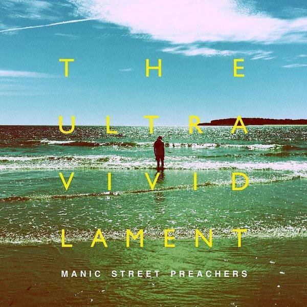 Columbia Manic Street Preachers The Ultra Vivid Lament Plak - Image 1